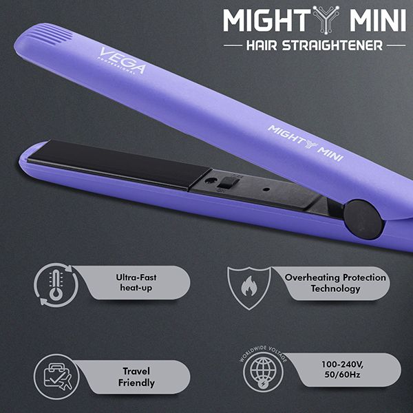Mighty Mini Hair Straightener