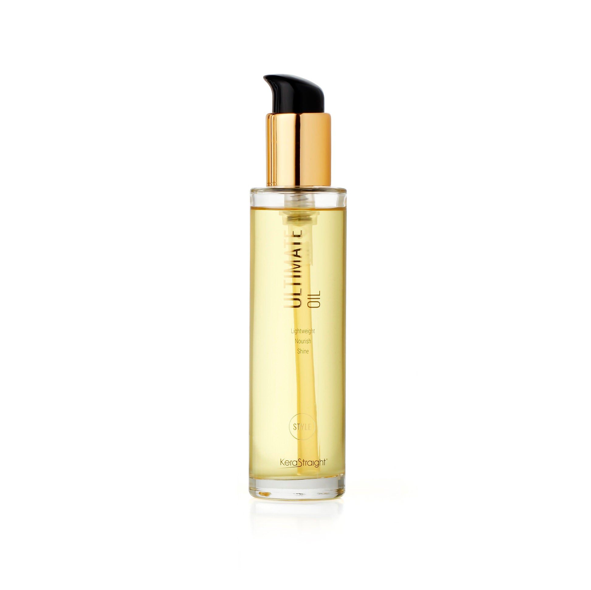 KeraStraight Ultimate Oil